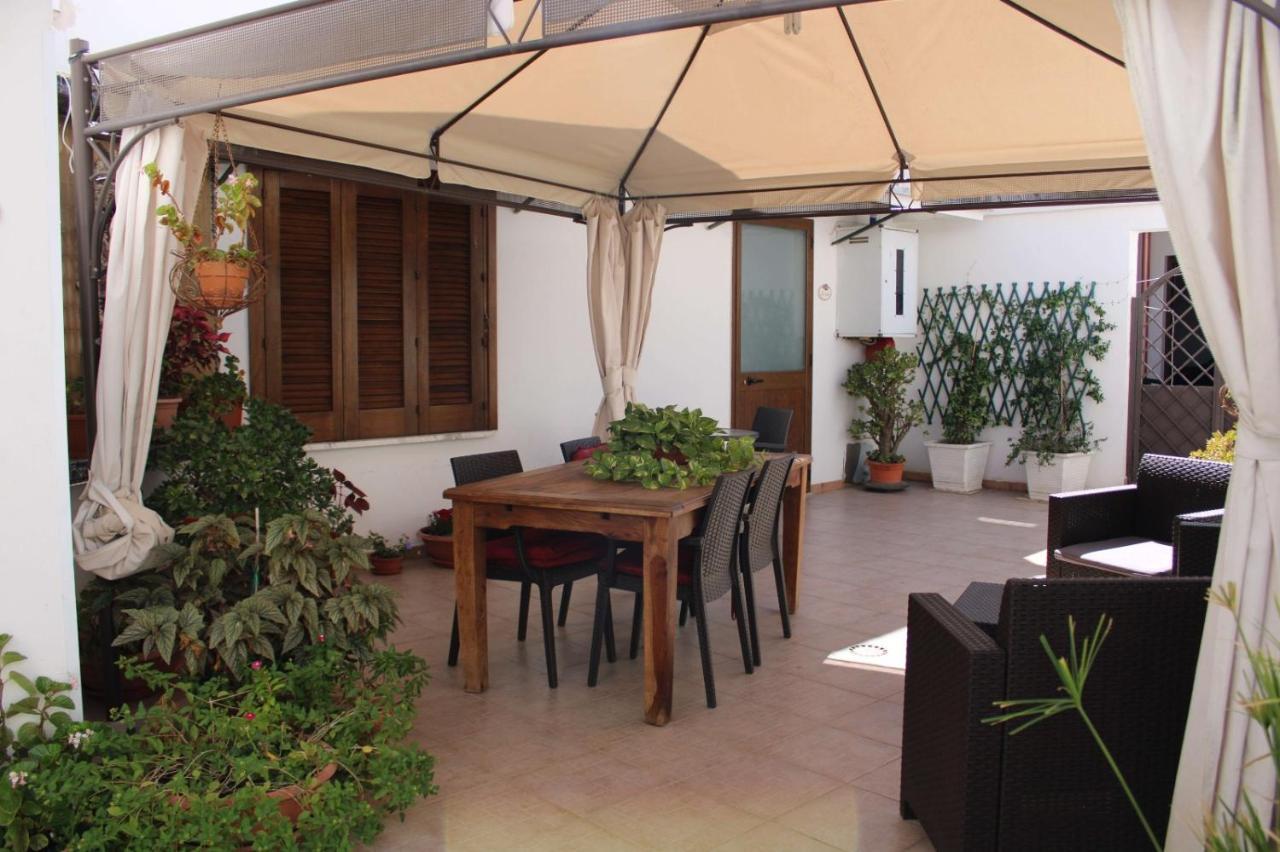 Hotel Villino Donna Rita Lecce Exteriér fotografie